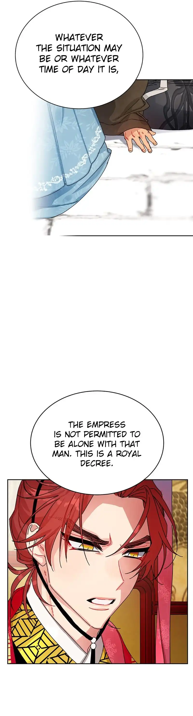 What Kind of Empress Is This? Chapter 11 7